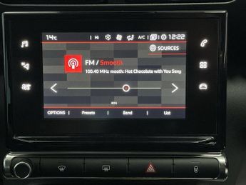 CITROEN C3 AIRCROSS 1.2 PureTech Flair SUV 5dr Petrol Manual Euro 6 (82 ps) - AA INS