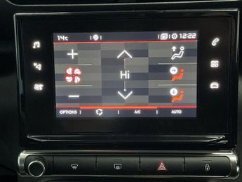 CITROEN C3 AIRCROSS 1.2 PureTech Flair SUV 5dr Petrol Manual Euro 6 (82 ps) - AA INS