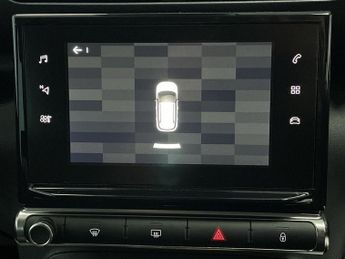 CITROEN C3 AIRCROSS 1.2 PureTech Flair SUV 5dr Petrol Manual Euro 6 (82 ps) - AA INS
