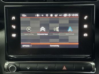 CITROEN C3 AIRCROSS 1.2 PureTech Flair SUV 5dr Petrol Manual Euro 6 (82 ps) - AA INS