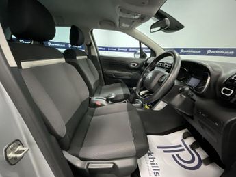 CITROEN C3 AIRCROSS 1.2 PureTech Flair SUV 5dr Petrol Manual Euro 6 (82 ps) - AA INS