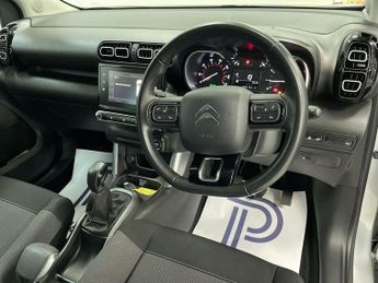 CITROEN C3 AIRCROSS 1.2 PureTech Flair SUV 5dr Petrol Manual Euro 6 (82 ps) - AA INS