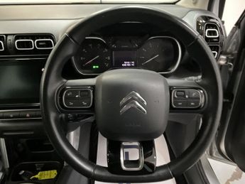 CITROEN C3 AIRCROSS 1.2 PureTech Flair SUV 5dr Petrol Manual Euro 6 (82 ps) - AA INS