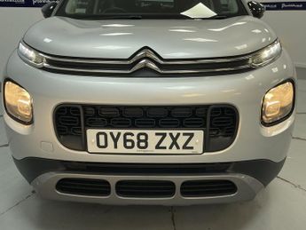 CITROEN C3 AIRCROSS 1.2 PureTech Flair SUV 5dr Petrol Manual Euro 6 (82 ps) - AA INS