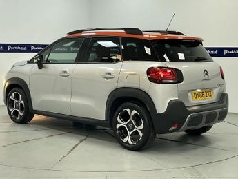 CITROEN C3 AIRCROSS 1.2 PureTech Flair SUV 5dr Petrol Manual Euro 6 (82 ps) - AA INS