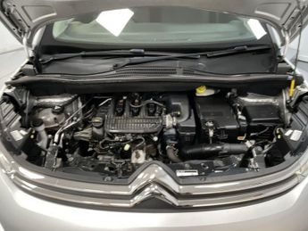 CITROEN C3 AIRCROSS 1.2 PureTech Flair SUV 5dr Petrol Manual Euro 6 (82 ps) - AA INS