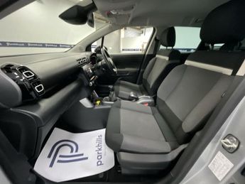CITROEN C3 AIRCROSS 1.2 PureTech Flair SUV 5dr Petrol Manual Euro 6 (82 ps) - AA INS