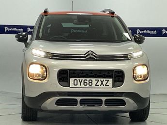 CITROEN C3 AIRCROSS 1.2 PureTech Flair SUV 5dr Petrol Manual Euro 6 (82 ps) - AA INS