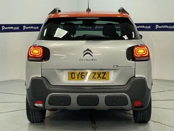 CITROEN C3 AIRCROSS 1.2 PureTech Flair SUV 5dr Petrol Manual Euro 6 (82 ps) - AA INS