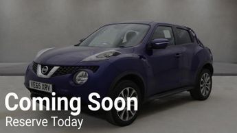 Nissan Juke 1.5 dCi Tekna SUV 5dr Diesel Manual Euro 6 (s/s) (110 ps)