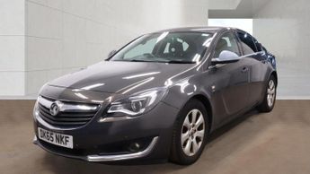 VAUXHALL INSIGNIA 2.0 CDTi ecoFLEX SRi Hatchback 5dr Diesel Manual Euro 5 (s/s) (1