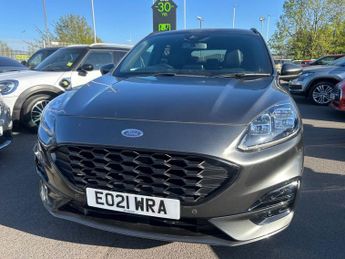 FORD KUGA 1.5 EcoBlue ST-Line Edition SUV 5dr Diesel Manual Euro 6 (s/s) (