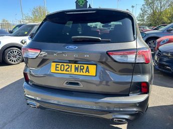 FORD KUGA 1.5 EcoBlue ST-Line Edition SUV 5dr Diesel Manual Euro 6 (s/s) (