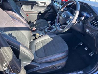 FORD KUGA 1.5 EcoBlue ST-Line Edition SUV 5dr Diesel Manual Euro 6 (s/s) (