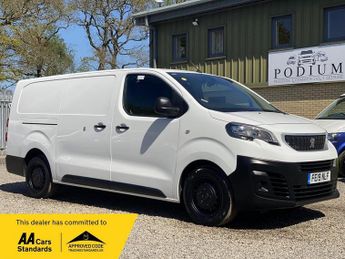 Peugeot Expert 2.0 BlueHDi 1400 Professional Long Panel Van LWB Euro 6 (s/s) 6d