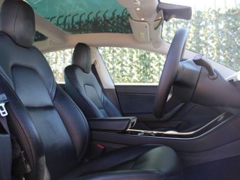 TESLA Model 3 (Dual Motor) Performance Saloon 4dr Electric Auto 4WDE (Performa