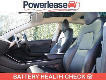 TESLA Model 3 (Dual Motor) Performance Saloon 4dr Electric Auto 4WDE (Performa
