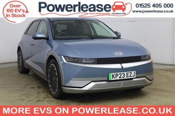 Hyundai IONIQ 77kWh Ultimate Hatchback 5dr Electric Auto (228 ps)