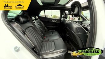 KIA SPORTAGE 1.6 h T-GDi GT-Line S SUV 5dr Petrol Hybrid Auto Euro 6 (s/s) (2