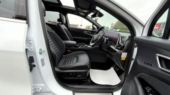KIA SPORTAGE 1.6 h T-GDi GT-Line S SUV 5dr Petrol Hybrid Auto Euro 6 (s/s) (2