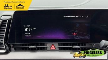 KIA SPORTAGE 1.6 h T-GDi GT-Line S SUV 5dr Petrol Hybrid Auto Euro 6 (s/s) (2