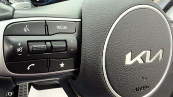 KIA SPORTAGE AUTOMATIC 1.6 h T-GDi GT-Line S SUV 5dr Petrol Hybrid Auto Euro 