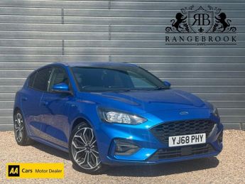 Ford Focus 1.5T EcoBoost ST-Line X Hatchback 5dr 