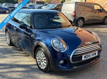 MINI Hatch 1.5 Cooper Hatchback 3dr Petrol Auto Euro 6 (s/s) (136 ps)