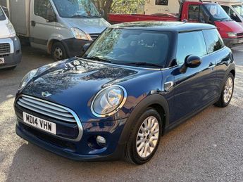 MINI HATCH 1.5 Cooper Hatchback 3dr Petrol Auto Euro 6 (stop/start) (136 ps
