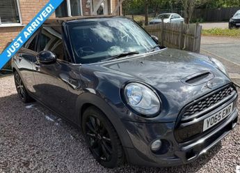 MINI Hatch 2.0 Cooper S Hatchback 5dr Petrol Manual Euro 6 (stop/start) (19