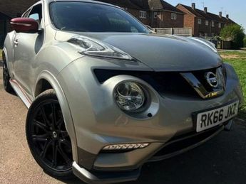 Nissan Juke 1.6 DIG-T Nismo RS SUV 5dr Petrol XTRON 4WD Euro 6 (214 ps)