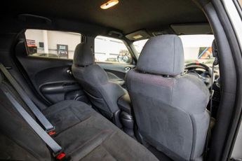 NISSAN JUKE 1.6 DIG-T Nismo RS SUV 5dr Petrol XTRON 4WD Euro 6 (214 ps)