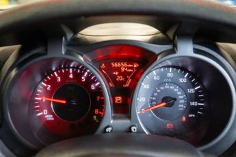 NISSAN JUKE 1.6 DIG-T Nismo RS SUV 5dr Petrol XTRON 4WD Euro 6 (214 ps)