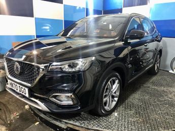 MG HS 1.5 T-GDI 16.6kWh Exclusive SUV 5dr Petrol Plug-in Hybrid Auto E