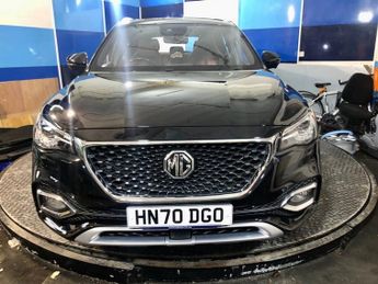MG MG HS 1.5 T-GDI 16.6kWh Exclusive SUV 5dr Petrol Plug-in Hybrid Auto E