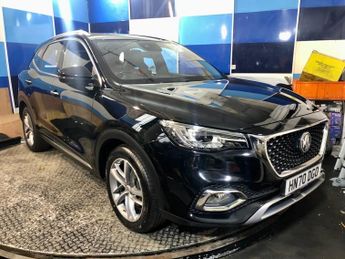 MG MG HS 1.5 T-GDI 16.6kWh Exclusive SUV 5dr Petrol Plug-in Hybrid Auto E