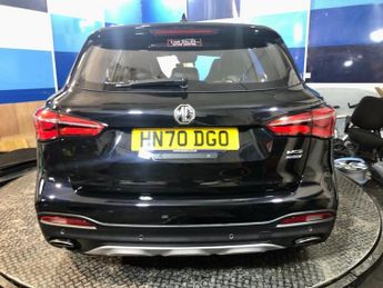 MG MG HS 1.5 T-GDI 16.6kWh Exclusive SUV 5dr Petrol Plug-in Hybrid Auto E