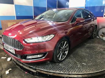 Ford Mondeo 2.0T EcoBoost Vignale Hatchback 5dr Petrol Auto Euro 6 (s/s) (24