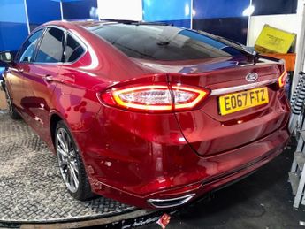FORD MONDEO 2.0T EcoBoost Vignale Hatchback 5dr Petrol Auto Euro 6 (s/s) (24