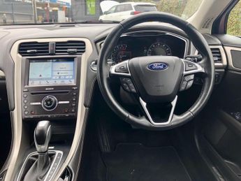 FORD MONDEO 2.0T EcoBoost Vignale Hatchback 5dr Petrol Auto Euro 6 (s/s) (24