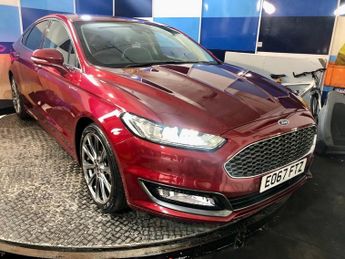 FORD MONDEO 2.0T EcoBoost Vignale Hatchback 5dr Petrol Auto Euro 6 (s/s) (24