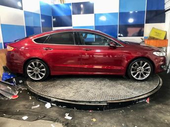 FORD MONDEO 2.0T EcoBoost Vignale Hatchback 5dr Petrol Auto Euro 6 (s/s) (24