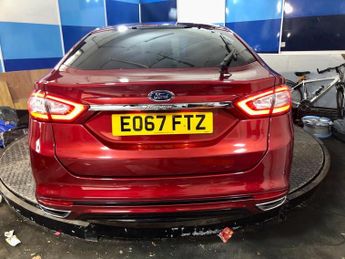 FORD MONDEO 2.0T EcoBoost Vignale Hatchback 5dr Petrol Auto Euro 6 (s/s) (24