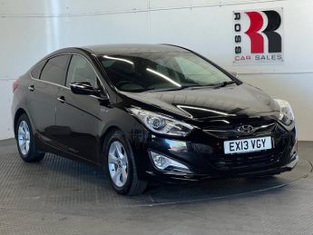 Hyundai I40 1.7 CRDi Blue Drive Style Saloon 4dr Diesel Manual Euro 5 (s/s) 