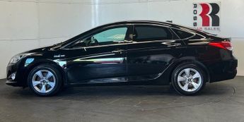 HYUNDAI I40 1.7 CRDi Blue Drive Style Saloon 4dr Diesel Manual Euro 5 (s/s) 