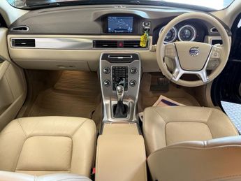 VOLVO S80 2.0 D4 SE Lux Saloon 4dr Diesel Geartronic Euro 5 (s/s) (163 ps)