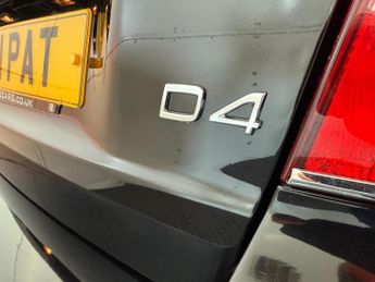 VOLVO S80 2.0 D4 SE Lux Saloon 4dr Diesel Geartronic Euro 5 (s/s) (163 ps)