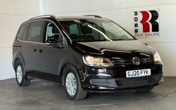 Volkswagen Sharan 2.0 TDI SE Nav MPV 5dr Diesel DSG Euro 6 (s/s) (150 ps)