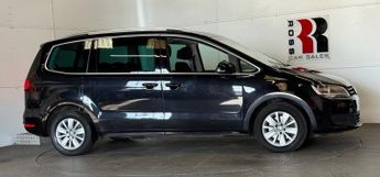 VOLKSWAGEN SHARAN 2.0 TDI SE Nav MPV 5dr Diesel DSG Euro 6 (s/s) (150 ps)