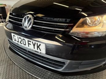 VOLKSWAGEN SHARAN 2.0 TDI SE Nav MPV 5dr Diesel DSG Euro 6 (s/s) (150 ps)